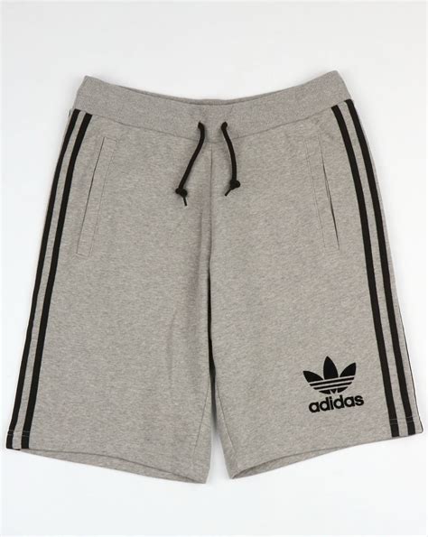 adidas original shorts grey|adidas corduroy shorts.